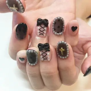 ネイル SHINE NAILのネイルデザイン