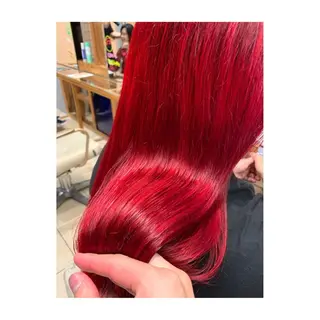 ロング カラー 松戸　kiju オーナースタイリストのヘアスタイル