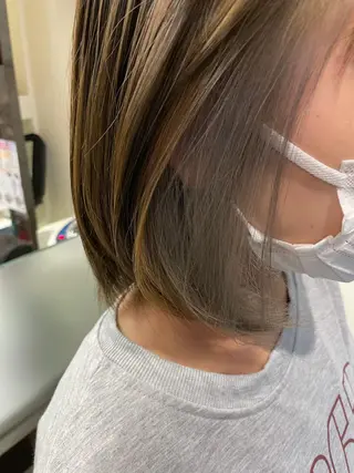 カラー ♡Eleanor大宮 aya♡のヘアスタイル