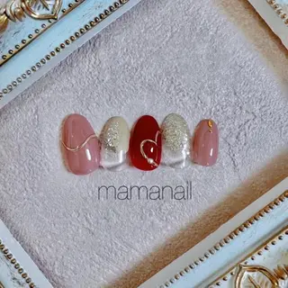 ネイル ネイルサロン mama nailのネイルデザイン