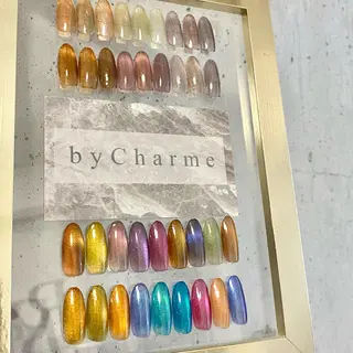 ネイル Ray. ／綺麗目ニュアンスのネイルデザイン