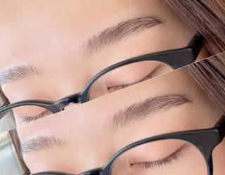 アイブロウ MADRAS hikaruのマツエク・マツパデザイン