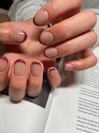 ネイル Manon Yuiのマツエク・マツパデザイン