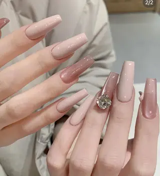 ネイル moomi nail スカルプ専門のネイルデザイン