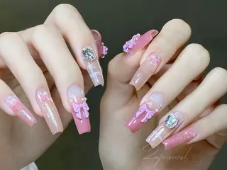 メンズ ネイル Bloom スカルプ専門店のネイルデザイン