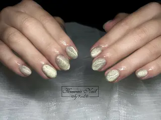 ネイル Kawaii Nail Salon所属・YURI NAIL NARITAのネイルデザイン