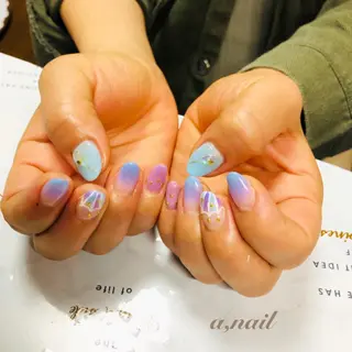 ネイル ネイルサロン エーネイルのネイルデザイン