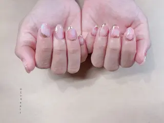 ネイル にじいろ nailのネイルデザイン