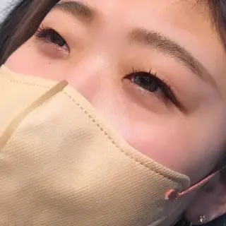 マツエク・マツパ ETERNO小山店 野崎の眉毛・アイブロウイメージ