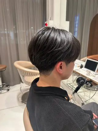 メンズ MIKA/ボブ/ レイヤー/メンズのヘアスタイル