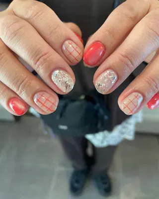 ネイル 田原店:PUA所属・大西 美帆のネイルデザイン