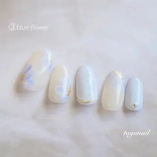 ネイル ネイルサロン・ネイルスクール　たゆnail所属・ネイルサロン 【たゆnail】のネイルデザイン