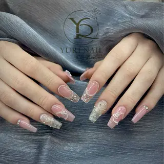 ネイル YURI Nail Salon Funabashi所属・YURI Nail Funabashiのネイルデザイン