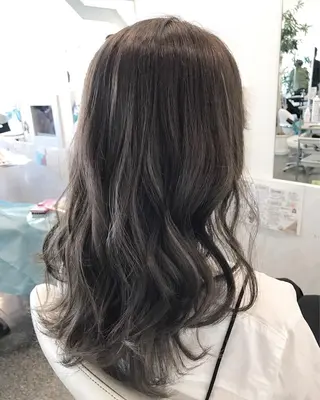 ロング カラー 河合秀明/ショート /ボブ/レイヤーのヘアスタイル