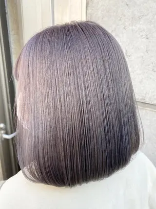 ショート カラー パーマ ヘアアレンジ RecheRche【池袋】所属・👑指名率No.1 👑坂口飛翔のヘアスタイル