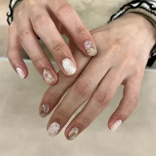 ネイル minori 🌿のネイルデザイン