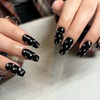 ネイル Lusso🫧 Ayaneのネイルデザイン