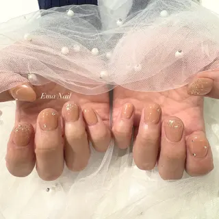 ネイル EmaNail＋KIHAKUYA東大阪瓢箪山店所属・EmaNail YUIのネイルデザイン