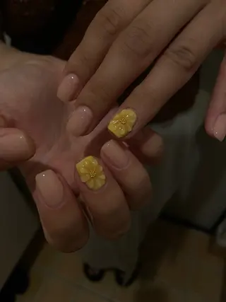 ネイル ulu🌼 nanaのネイルデザイン