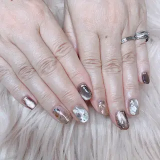 ネイル Private Salon 大宮のネイルデザイン