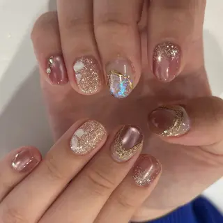 ネイル Nail salon Rilyのネイルデザイン
