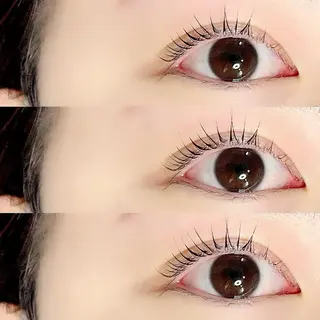 マツエク・マツパ フェザード・サロン所属・eyelist__ ayaのマツエク・マツパデザイン