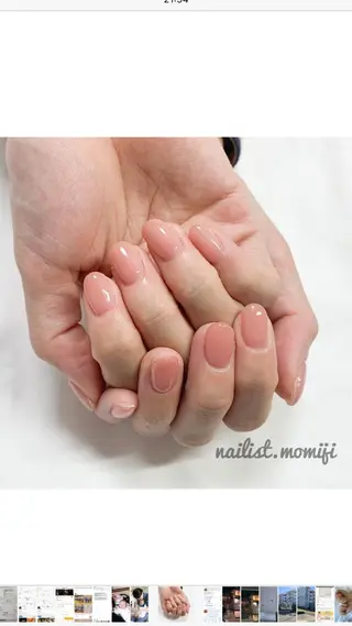 ネイル nailist_ momijiのネイルデザイン
