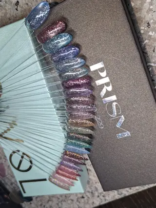 ネイル スズキ マイコのネイルデザイン