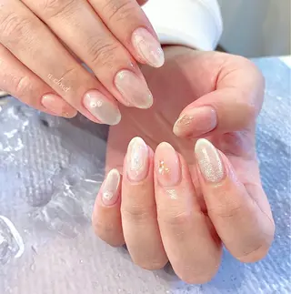 ネイル u closetのネイルデザイン