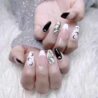 ネイル NailPrincess所属・princess スカルプ専門店のネイルデザイン