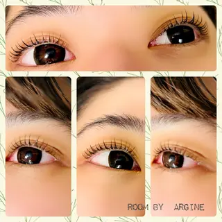 マツエク・マツパ Room By Argineの眉毛・アイブロウイメージ