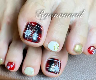 ネイル Ryononnail(リョノンネイル)所属・Ryononnail 上谷典子のネイルデザイン