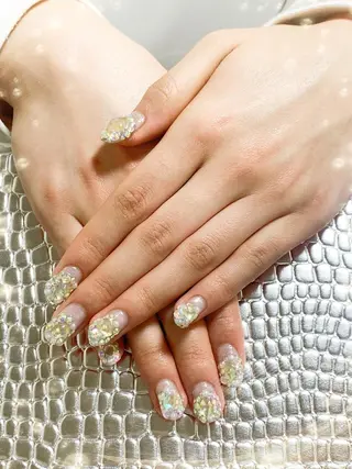 ネイル 林 ✨syousyouのネイルデザイン