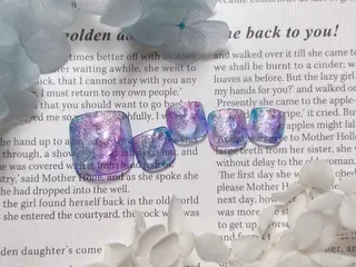 ネイル プティリボン 武蔵小金井店のネイルデザイン