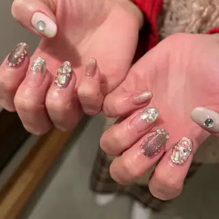 ネイル K Aのネイルデザイン