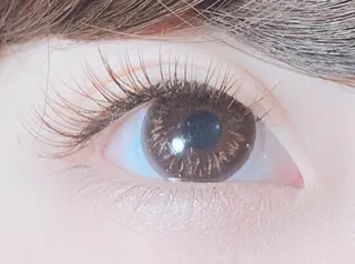 マツエク・マツパ Alviseye studio清水千織のマツエク・マツパデザイン