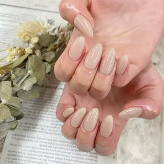 ネイル Nail&Eye Basic  Jrのネイルデザイン