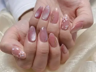ネイル Nail Jolie所属・Nail Jolieのネイルデザイン