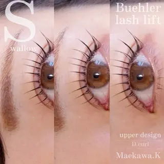 マツエク・マツパ Swallow 広島店のマツエク・マツパデザイン