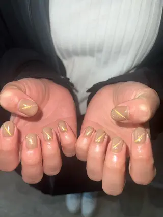 ネイル Salon chou chou所属・chouchou renaのネイルデザイン