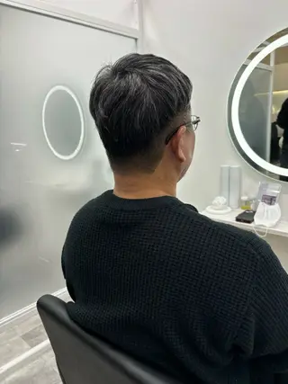 メンズ 熊澤 綾乃のヘアスタイル