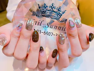ネイル リン リンのネイルデザイン