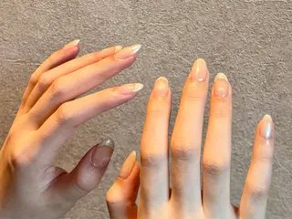 ネイル Huea所属・Huea _ayaのネイルデザイン