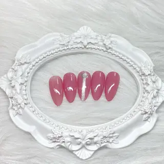 ネイル INF ネイルサロンのネイルデザイン