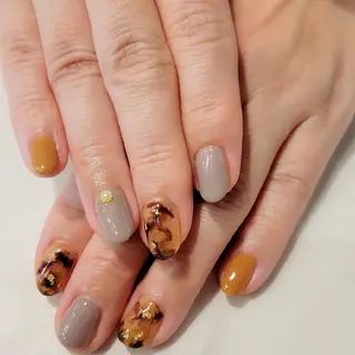 ネイル みー shakushiroのネイルデザイン