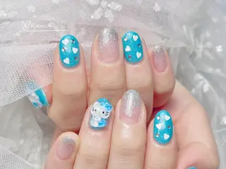 ネイル 💗NA.YUKI NAIL💗のネイルデザイン