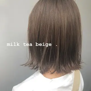 ミディアム カラー ヘアアレンジ トレンド眉🌈✨ arisaの眉毛・アイブロウイメージ