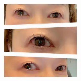 マツエク・マツパ deco tomomiのマツエク・マツパデザイン