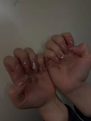 ネイル remplir所属・RANUN さおりのネイルデザイン