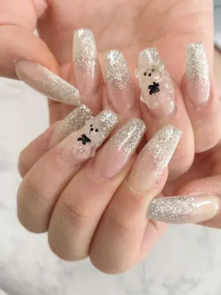 ネイル ❤minoannai メトロポリタン前店のネイルデザイン